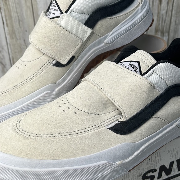 Vans Kyle 2 white sneaker - Picture 2 of 5